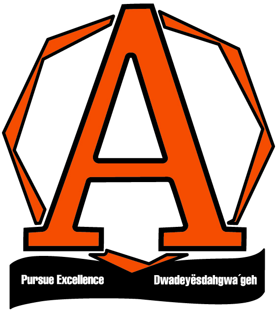 Akron Central School District's Logo